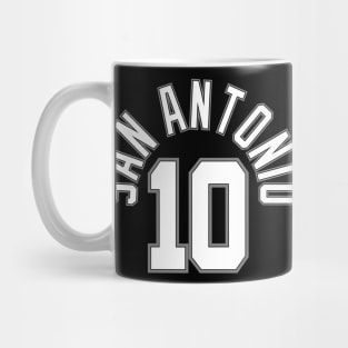 San Antonio - Sochan Mug